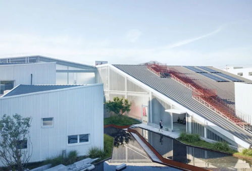 威双中国馆参展作品巡礼丨朱雄毅,朱培栋 建筑工程