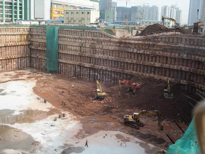 滁州地基加固 筑牢建筑安全的基石 —— 众晟建筑的专业实践